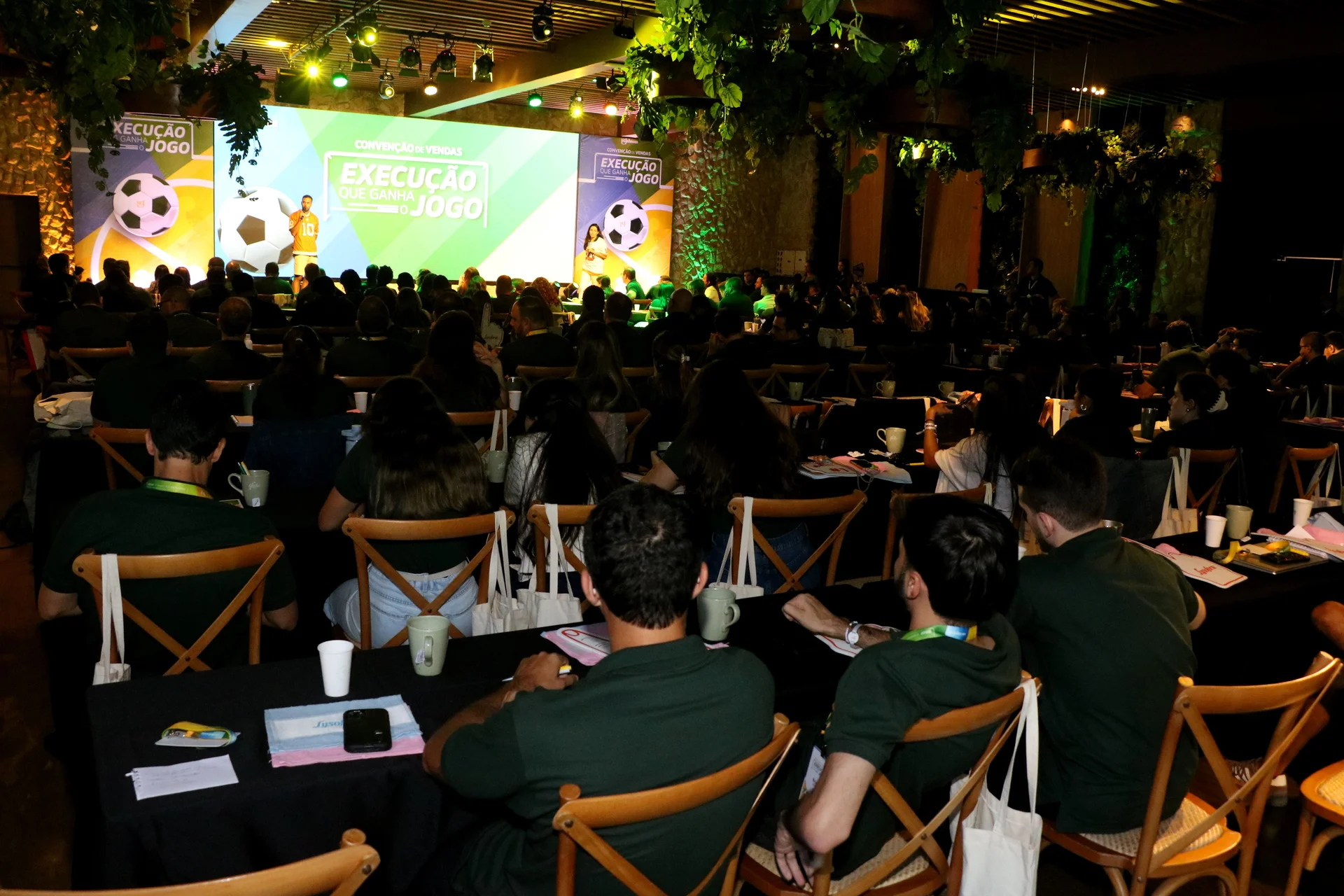 Convenção Comercial 17